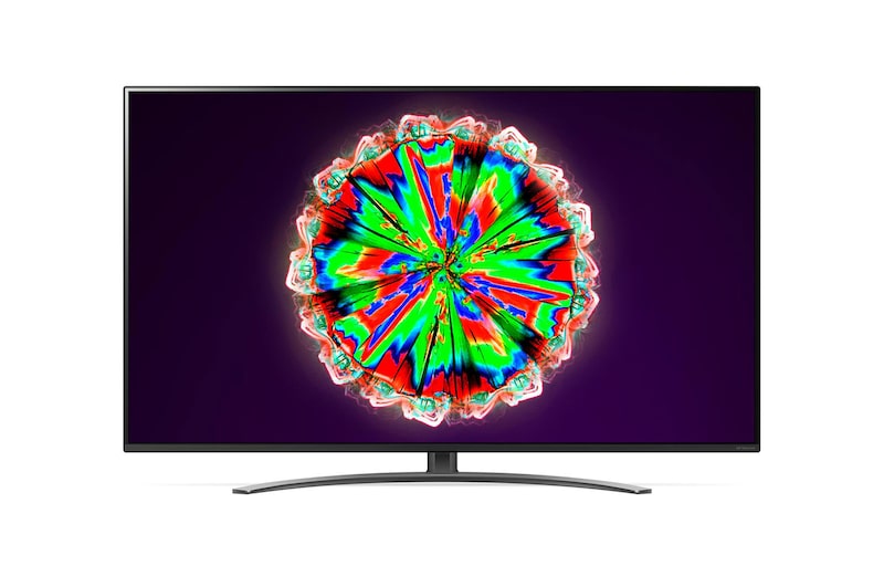 LG 49“ LG NanoCell TV, 49NANO816NA