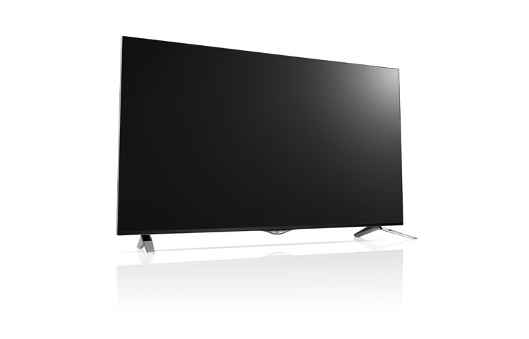 LG TV ULTRA HD 3D+ SMART TV avec Netcast et technologie CINEMA 3D, diagonale d’écran de 124 cm (49 pouces) et Multi-Tuner, 49UB830V