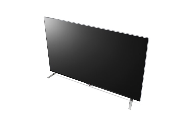 LG TV ULTRA HD 3D+ SMART TV avec Netcast et technologie CINEMA 3D, diagonale d’écran de 124 cm (49 pouces) et Multi-Tuner, 49UB830V