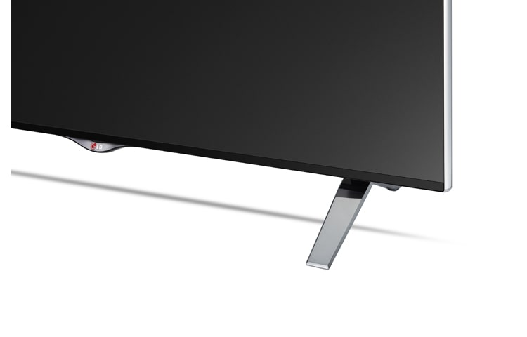 LG TV ULTRA HD 3D+ SMART TV avec Netcast et technologie CINEMA 3D, diagonale d’écran de 124 cm (49 pouces) et Multi-Tuner, 49UB830V