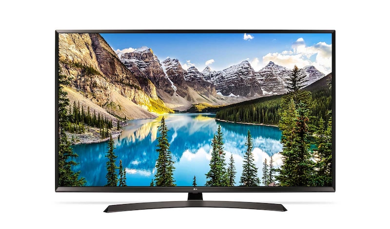 LG 49" LG UHD TV, 49UJ634V