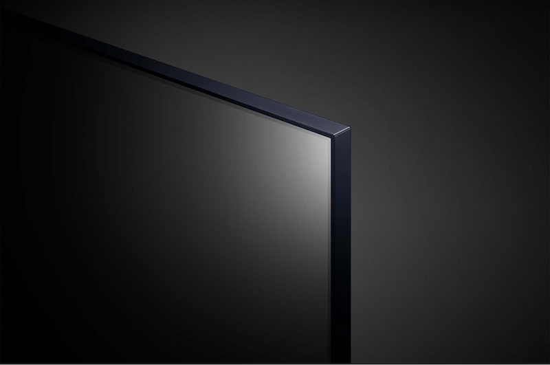 LG Smart TV LG NanoCell AI NANO81 4K de 50 pouces 2024, 50NANO81T6A