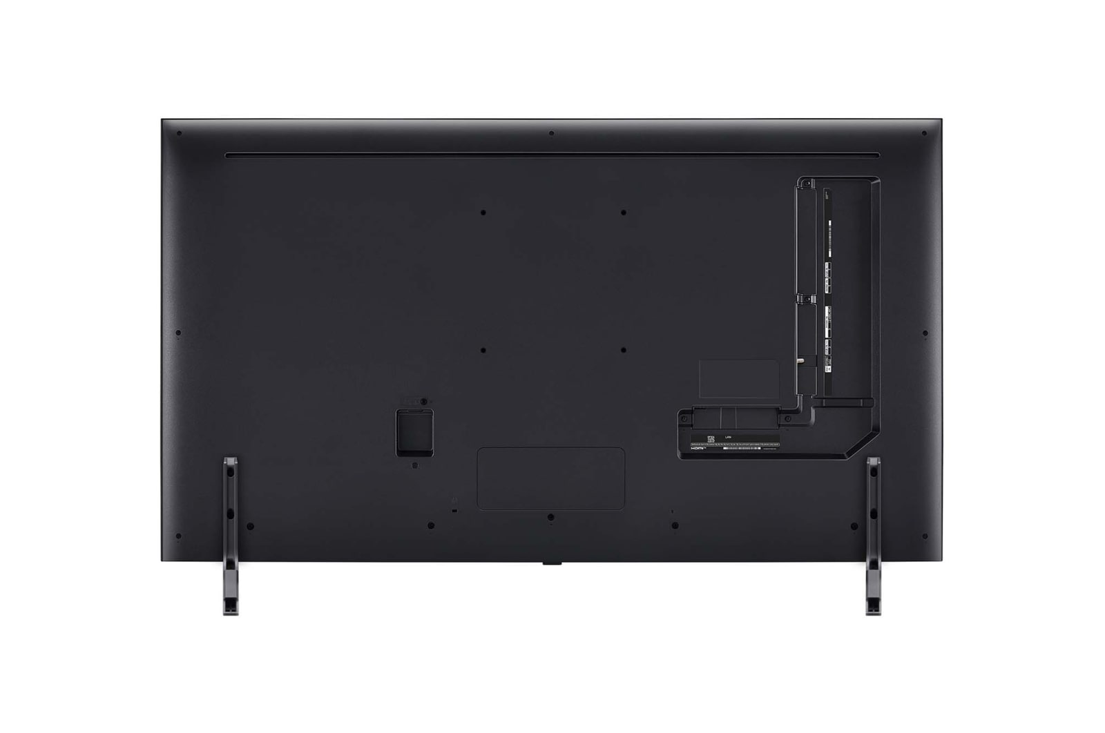 LG Smart TV LG QNED AI QNED80 4K 50 pouces 2024, 50QNED80T6A