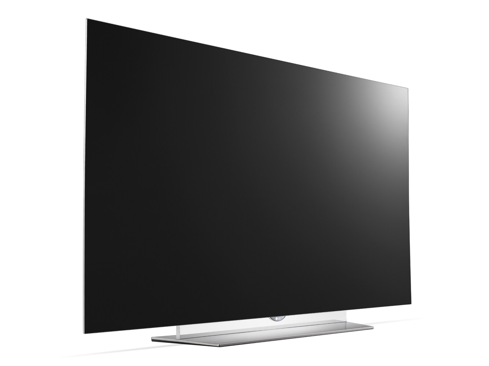 LG 55EG960V TV OLED de LG avec CINEMA 3D Smart TV avec courbes de 139 cm (55 pouces) et son affichage Conçu par Harman Kardon, 55EF950V