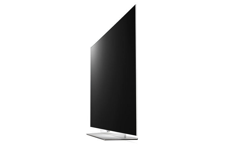LG 55EG960V TV OLED de LG avec CINEMA 3D Smart TV avec courbes de 139 cm (55 pouces) et son affichage Conçu par Harman Kardon, 55EF950V