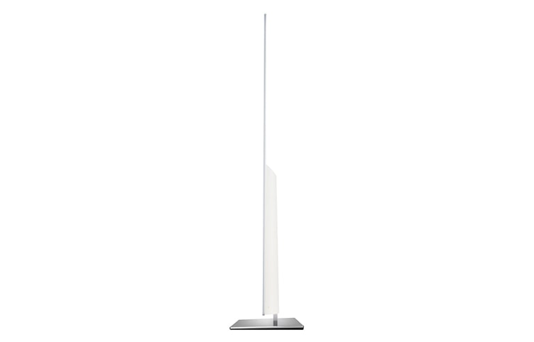 LG 55EG960V TV OLED de LG avec CINEMA 3D Smart TV avec courbes de 139 cm (55 pouces) et son affichage Conçu par Harman Kardon, 55EF950V
