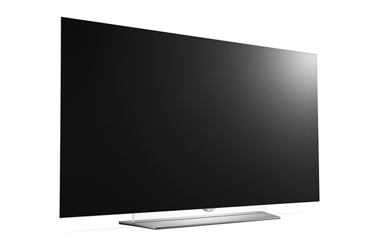 LG 55EG960V TV OLED de LG avec CINEMA 3D Smart TV avec courbes de 139 cm (55 pouces) et son affichage Conçu par Harman Kardon, 55EF950V