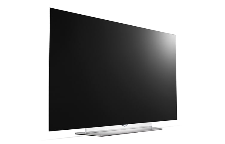 LG 55EG960V TV OLED de LG avec CINEMA 3D Smart TV avec courbes de 139 cm (55 pouces) et son affichage Conçu par Harman Kardon, 55EF950V