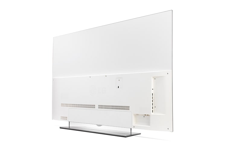 LG 55EG960V TV OLED de LG avec CINEMA 3D Smart TV avec courbes de 139 cm (55 pouces) et son affichage Conçu par Harman Kardon, 55EF950V