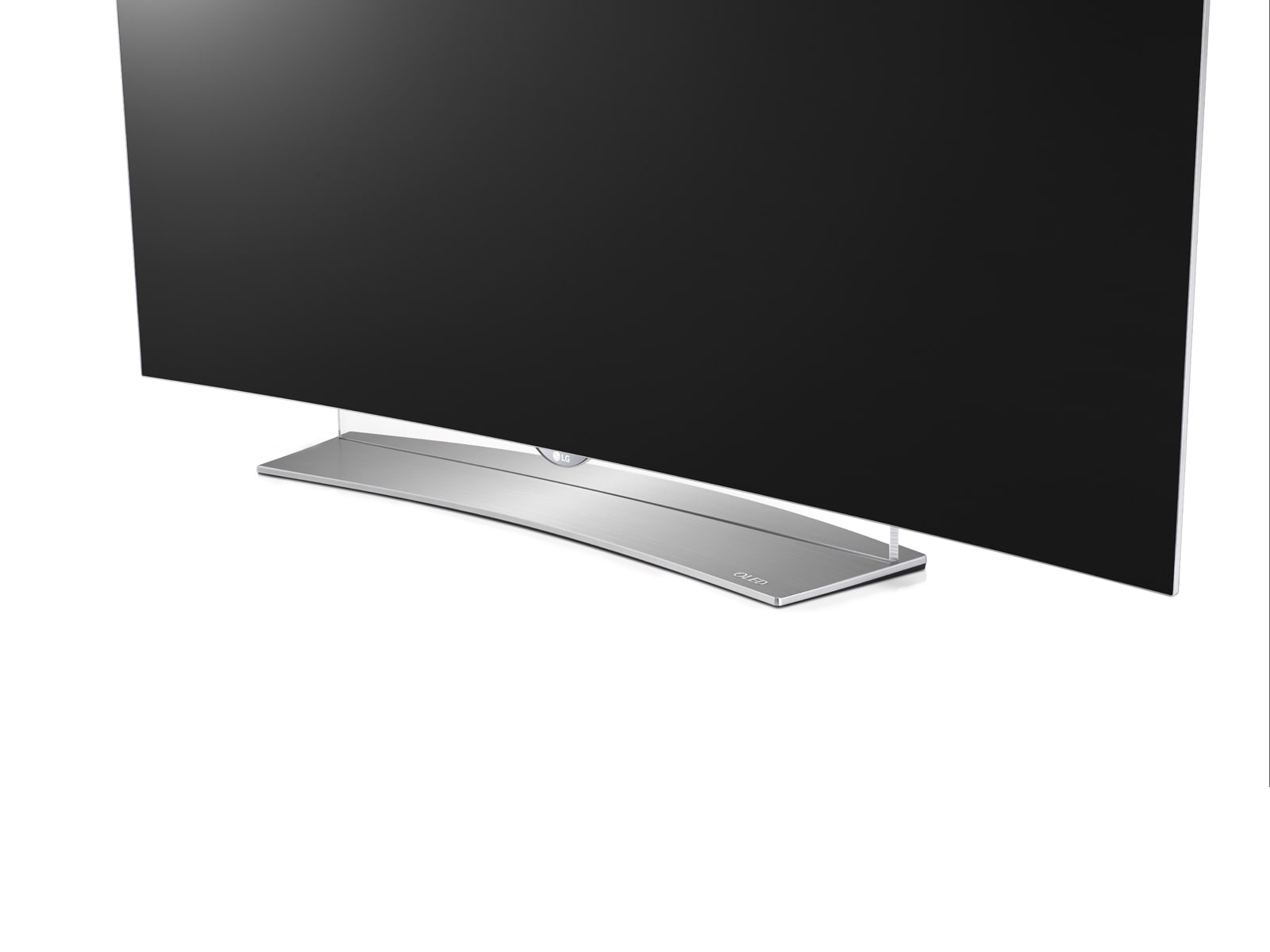 LG TV OLED incurvée avec CINEMA 3D Smart TV avec courbes de 139 cm (55 pouces) et son affichage Conçu par Harman Kardon, 55EG960V