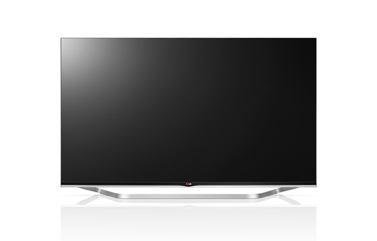 LG Smart TV CINEMA 3D avec webOS, résolution Full HD et écran de 139 cm (55 pouces), 55LB730V