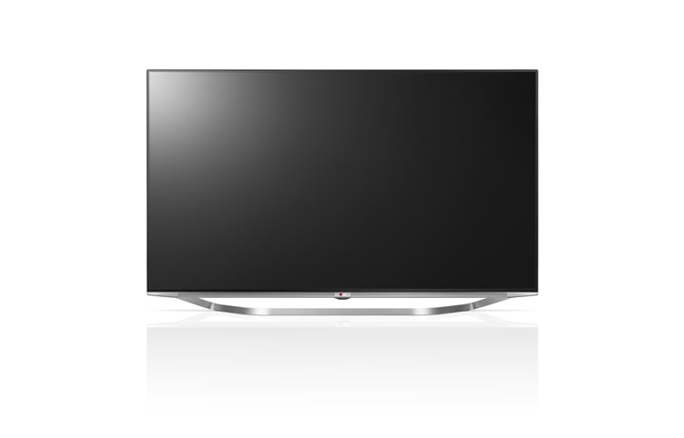 LG ULTRA HD TV avec diagonale d’écran de 139 cm (55 pouces), technologie CINEMA 3D et Smart+ TV, 55UB950V