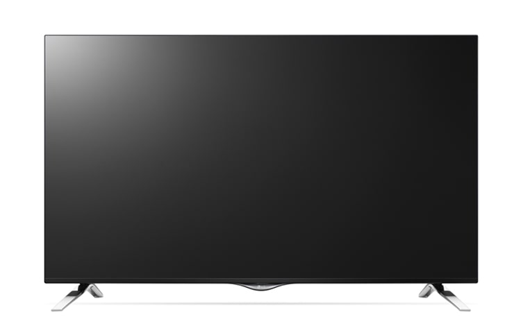 LG ULTRA TV HD de LG avec une taille d'écran de 55 ", Metallic Design et NetCast 4.5, 55UF695V