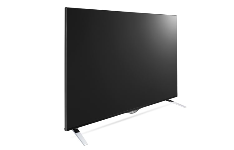 LG ULTRA TV HD de LG avec une taille d'écran de 55 ", Metallic Design et NetCast 4.5, 55UF695V