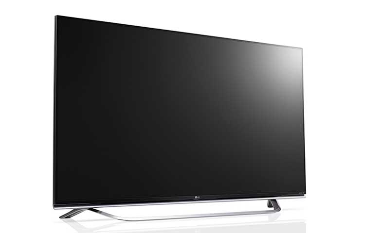 LG ULTRA HD TV UF850V de LG, avec une diagonale d'écran de 55'', 55UF850V