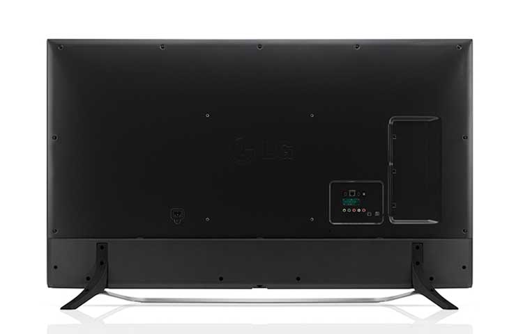 LG ULTRA HD TV UF850V de LG, avec une diagonale d'écran de 55'', 55UF850V