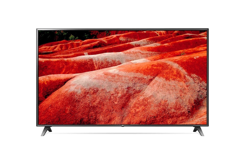 LG 55” LG UHD TV , 55UM7660PLA