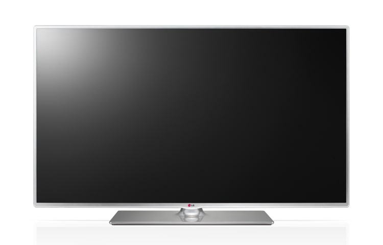 LG Téléviseur LED Smart TV avec Netcast, dalle IPS, diagonale d’écran de 152 cm (60 pouces) et Multi-Tuner, 60LB580V