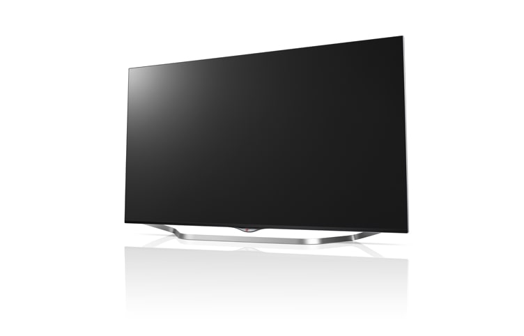 LG ULTRA HD TV avec diagonale d’écran de 152 cm (60 pouces), technologie CINEMA 3D et Smart+ TV, 60UB850V