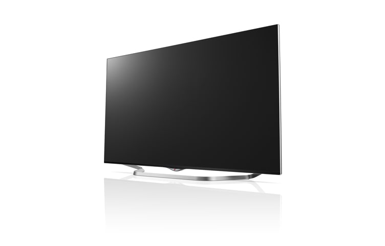 LG ULTRA HD TV avec diagonale d’écran de 152 cm (60 pouces), technologie CINEMA 3D et Smart+ TV, 60UB850V