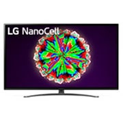 LG 65“ LG NanoCell TV, 65NANO816NA