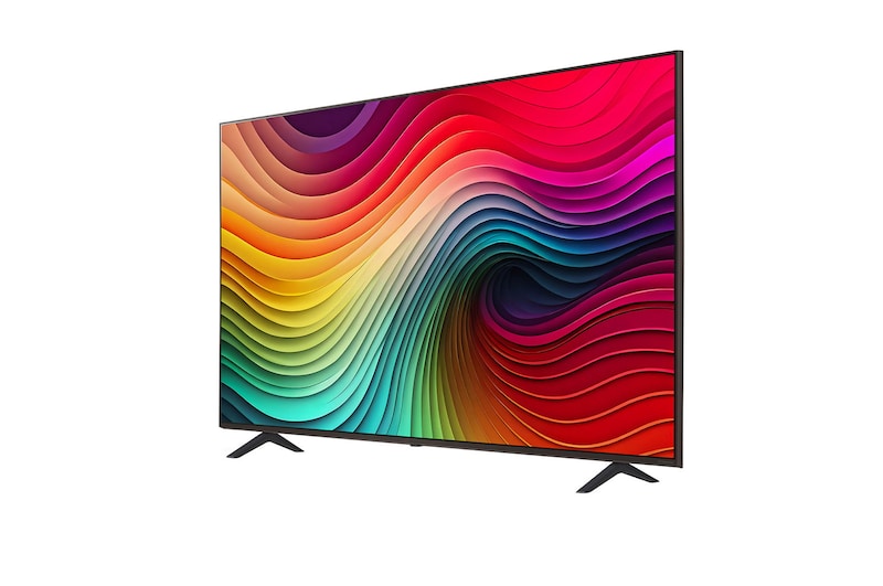 LG Smart TV LG NanoCell AI NANO82 4K de 65 pouces 2024, 65NANO82T6B
