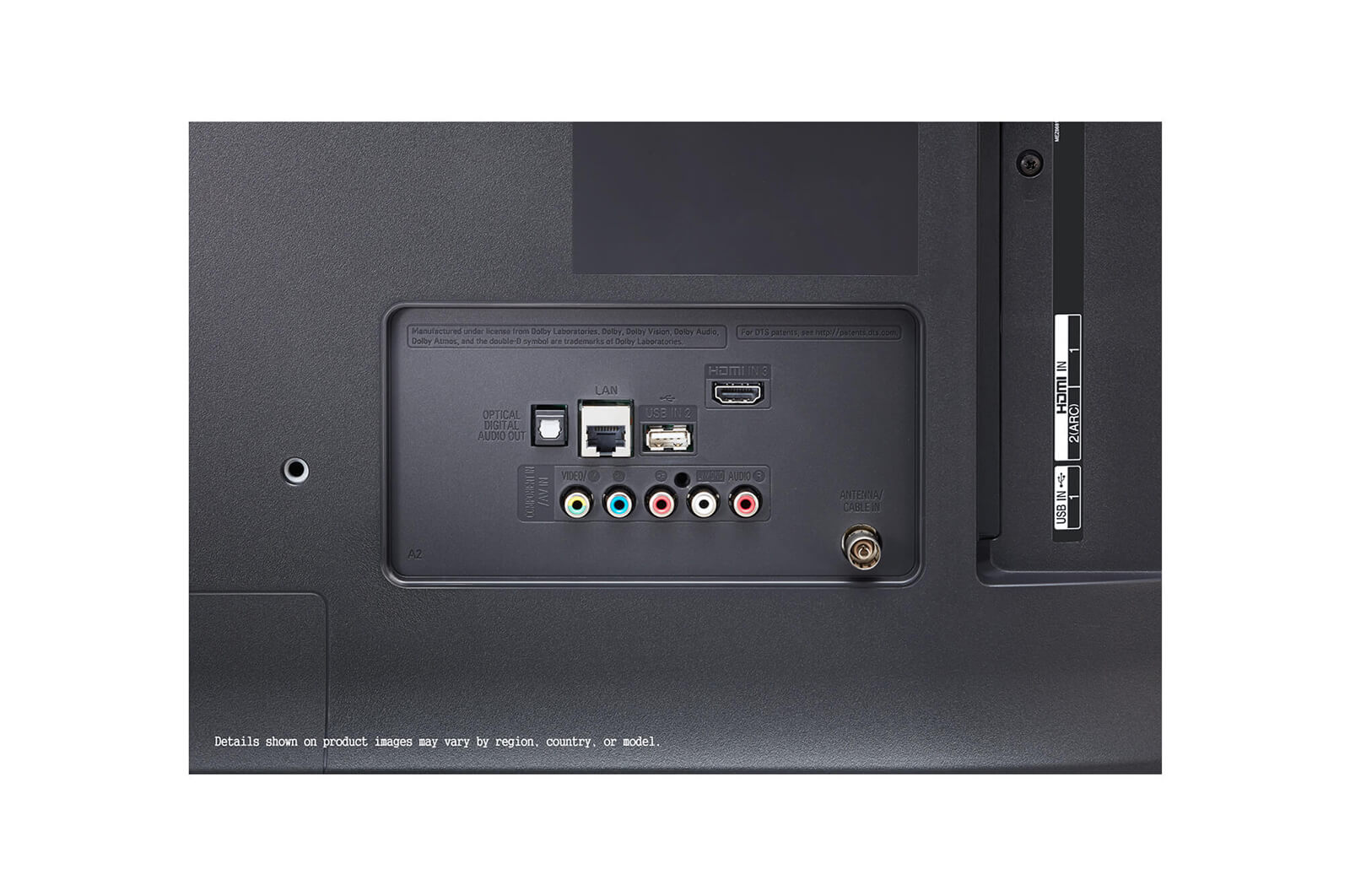 LG 65" LG UHD TV, 65UM7400PLB