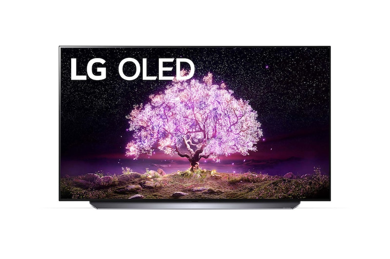 LG 48“ LG OLED TV, OLED48C17LB
