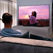 LG 65“ LG OLED TV, OLED65CX6LA