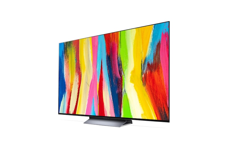 LG Smart TV LG OLED evo C2 4K 77 pouces, OLED77C27LA