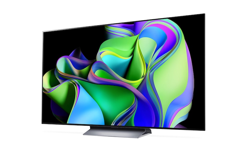 LG 65“ LG OLED TV, OLED65C37LA