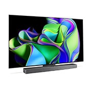 LG 65“ LG OLED TV, OLED65C37LA