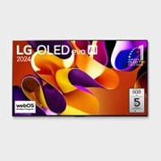 LG Smart TV OLED65G4 LG OLED evo AI G4 4K 65 pouces, OLED65G48LW