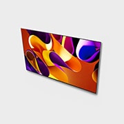 LG Smart TV OLED65G4 LG OLED evo AI G4 4K 65 pouces, OLED65G48LW
