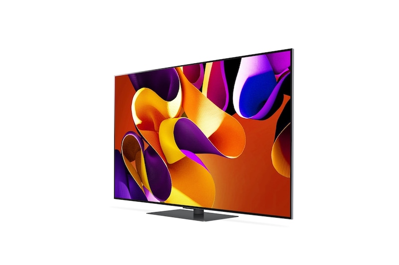 LG Smart TV OLED65G4 LG OLED evo AI G4 4K 65 pouces, OLED65G49LS