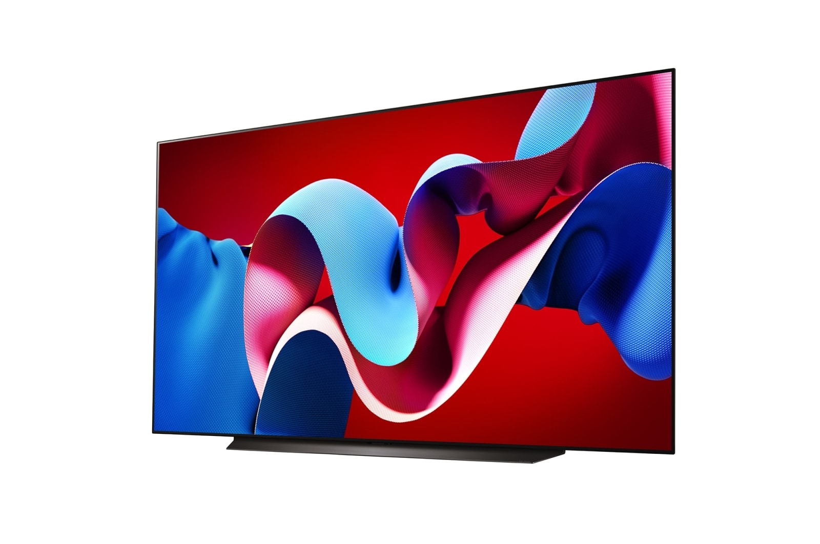 LG Smart TV OLED83C4 LG OLED evo AI C4 4K 83 pouces, OLED83C47LA
