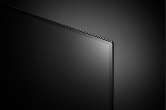 LG Smart TV OLED83C4 LG OLED evo AI C4 4K 83 pouces, OLED83C47LA