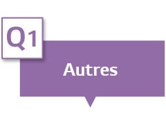 Il est indiqué « Autres » dans la zone de texte.