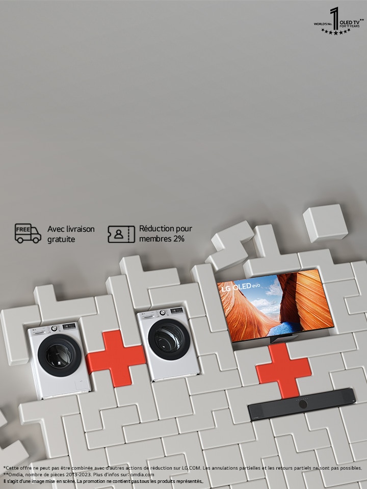 Économisez avec nos packs exclusifs!