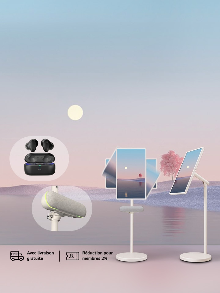 LG StanbyME 2