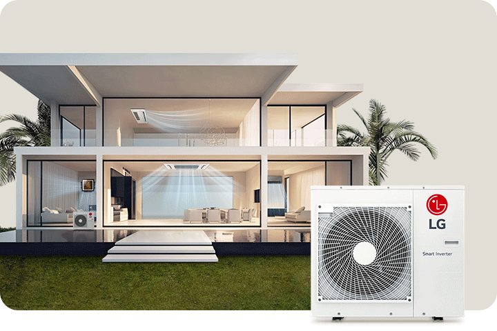 Soluciones Residenciales