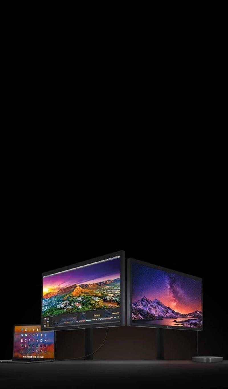 LG UltraFine1