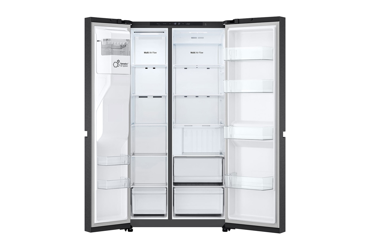 Open Door without food