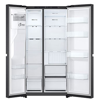 Open Door without food
