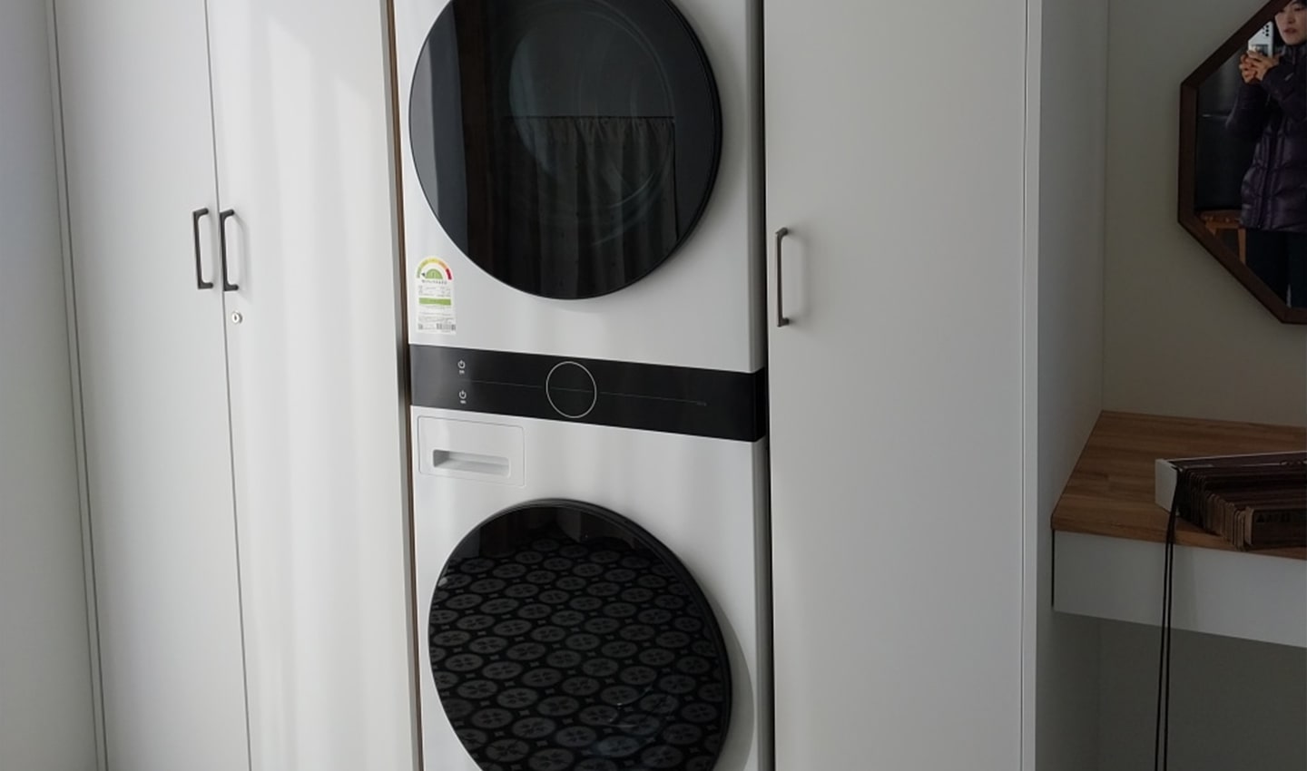 Fotos de clientes de Wash Tower Fotos de clientes de Wash Tower