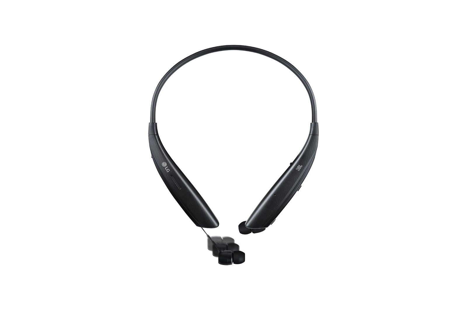 LG AUDIFONOS BLUETOOTH - AUDIFONOS RETRACTILES - BATERIA DE LARGA DURACIÓN -POTENTE RENDIMIENTO - ALTA CLARIDAD DE SONIDO\t\t\t\t\t\t, HBS-835S