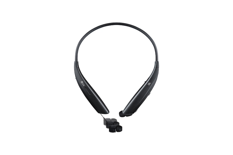 LG AUDIFONOS BLUETOOTH - AUDIFONOS RETRACTILES - BATERIA DE LARGA DURACIÓN -POTENTE RENDIMIENTO - ALTA CLARIDAD DE SONIDO\t\t\t\t\t\t, HBS-835S