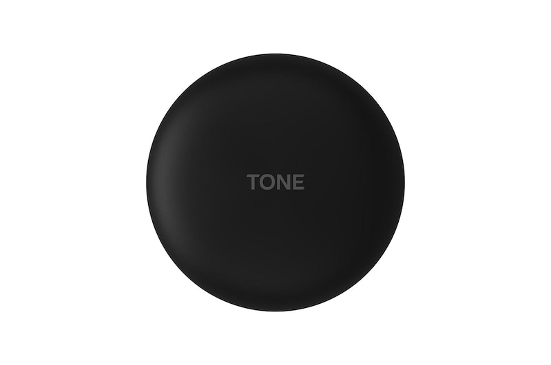 LG TONE Free FN4 - Audífonos Bluetooth (TWS) con Meridian Sound, geles hipoalergénicos de grado médico, reducción de ruido con un ajuste perfecto, micrófono dual para trabajo / oficina en casa., HBS-FN4