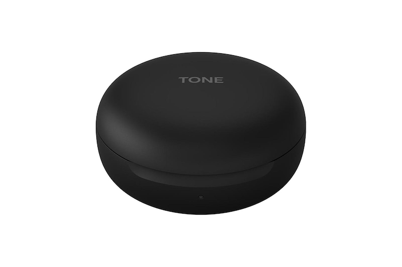 LG TONE Free FN4 - Audífonos Bluetooth (TWS) con Meridian Sound, geles hipoalergénicos de grado médico, reducción de ruido con un ajuste perfecto, micrófono dual para trabajo / oficina en casa., HBS-FN4