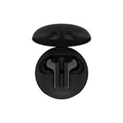 LG TONE Free FN4 - Audífonos Bluetooth (TWS) con Meridian Sound, geles hipoalergénicos de grado médico, reducción de ruido con un ajuste perfecto, micrófono dual para trabajo / oficina en casa., HBS-FN4